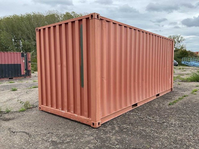 Zeecontainer - afbeelding 4 van  7