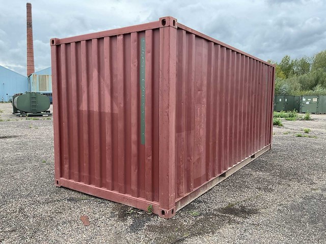 Zeecontainer - afbeelding 4 van  7