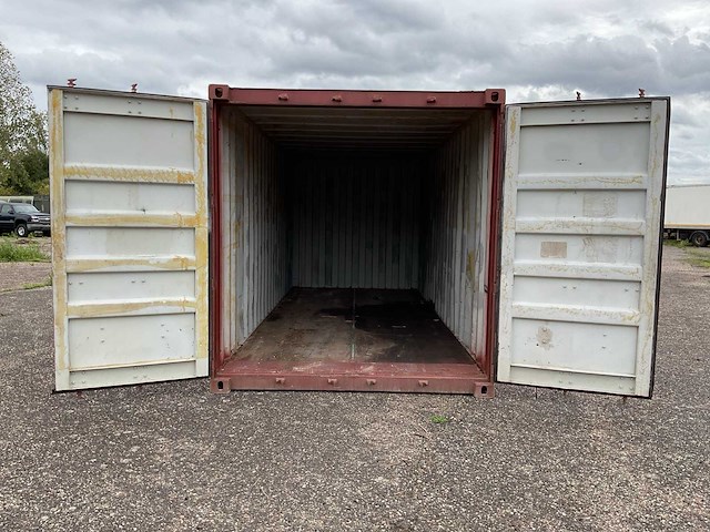 Zeecontainer - afbeelding 5 van  7