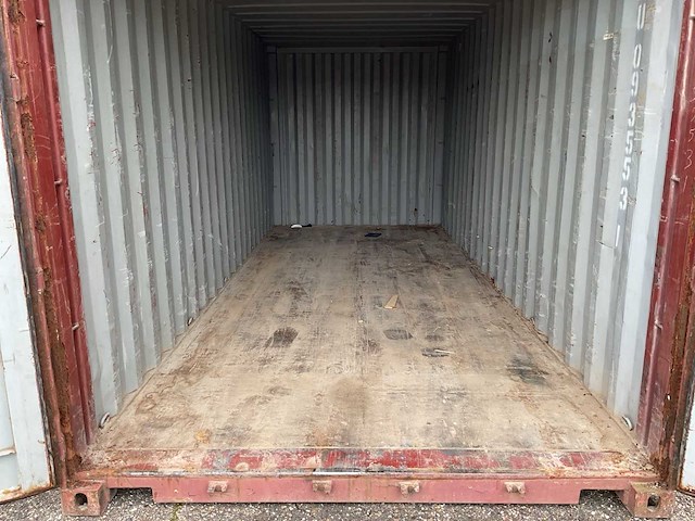 Zeecontainer - afbeelding 6 van  7