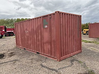 Zeecontainer - afbeelding 3 van  7