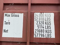 Zeecontainer - afbeelding 7 van  7