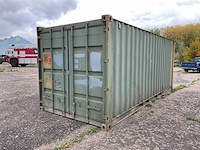 Zeecontainer - afbeelding 1 van  5