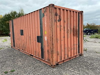 Zeecontainer - afbeelding 3 van  6