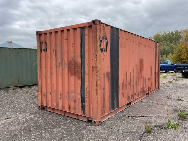 Zeecontainer - afbeelding 4 van  6