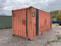 Zeecontainer - afbeelding 4 van  6
