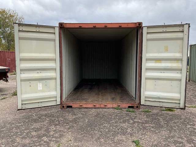 Zeecontainer - afbeelding 5 van  6