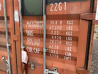 Zeecontainer - afbeelding 6 van  6