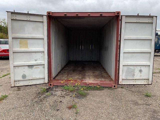 Zeecontainer - afbeelding 5 van  6