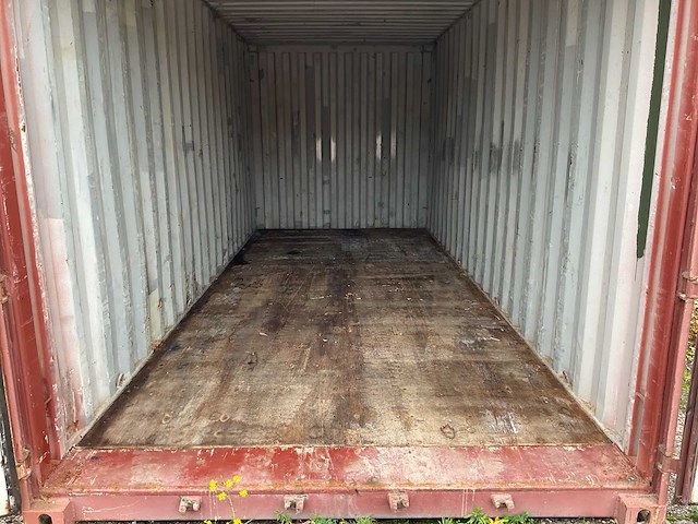 Zeecontainer - afbeelding 6 van  6