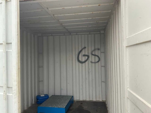 Zeecontainer - afbeelding 2 van  15