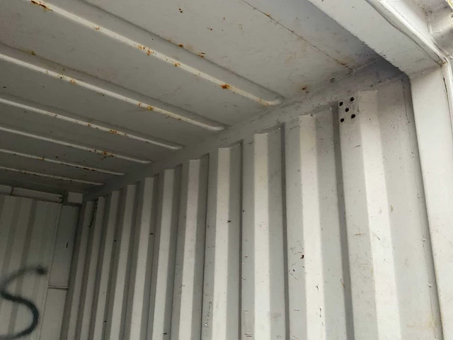 Zeecontainer - afbeelding 4 van  15