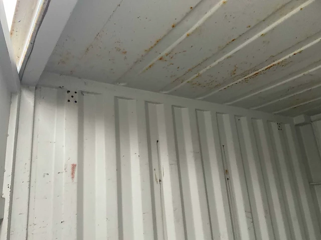 Zeecontainer - afbeelding 5 van  15
