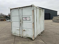 Zeecontainer - afbeelding 1 van  15