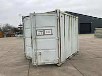 Zeecontainer - afbeelding 10 van  15