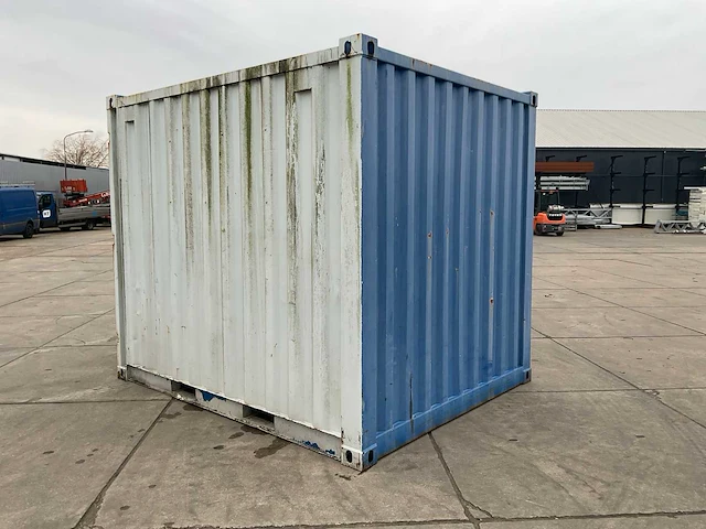 Zeecontainer - afbeelding 11 van  15