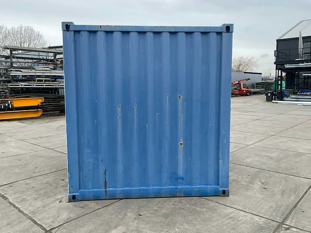 Zeecontainer - afbeelding 12 van  15