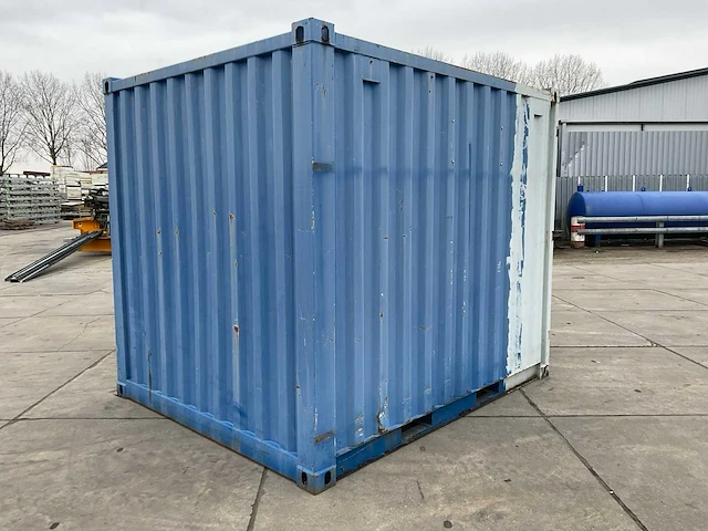 Zeecontainer - afbeelding 13 van  15
