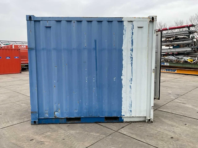 Zeecontainer - afbeelding 14 van  15