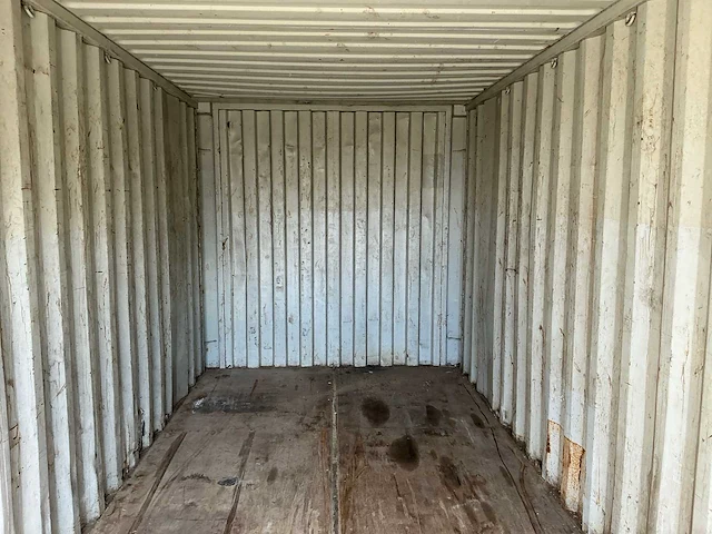 Zeecontainer - afbeelding 2 van  10