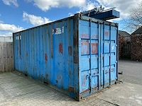 Zeecontainer