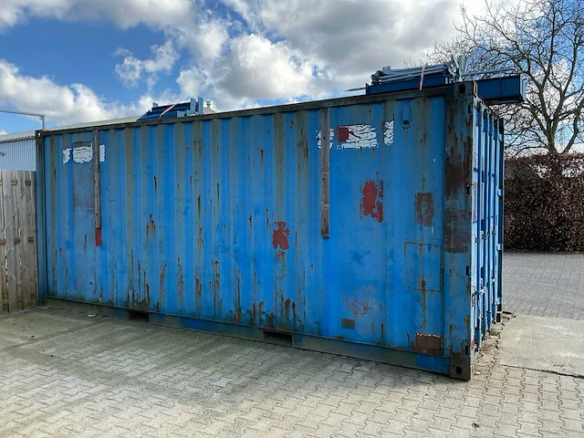 Zeecontainer - afbeelding 3 van  10