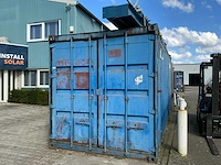 Zeecontainer - afbeelding 4 van  10