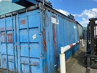 Zeecontainer - afbeelding 5 van  10