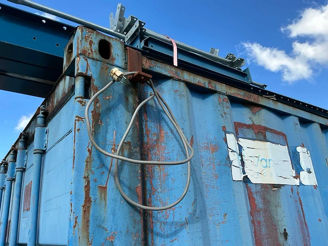 Zeecontainer - afbeelding 6 van  10