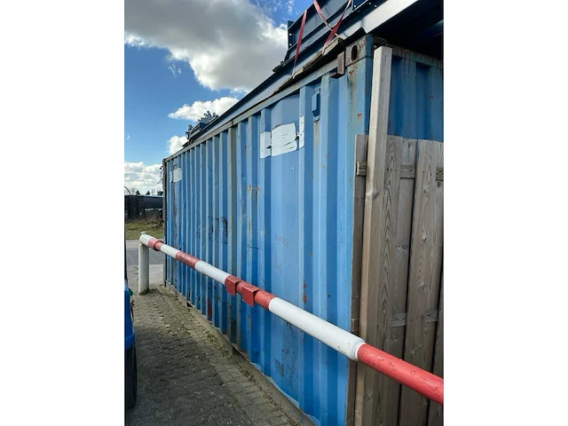 Zeecontainer - afbeelding 7 van  10