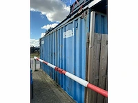 Zeecontainer - afbeelding 7 van  10