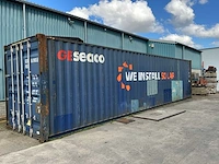 Zeecontainer - afbeelding 2 van  9