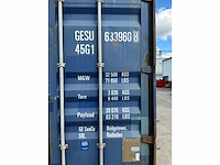 Zeecontainer - afbeelding 5 van  9