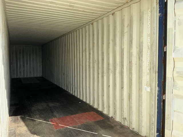 Zeecontainer - afbeelding 8 van  9