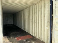 Zeecontainer - afbeelding 8 van  9