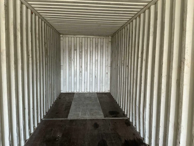 Zeecontainer - afbeelding 9 van  9
