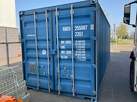 Zeecontainer - afbeelding 2 van  5