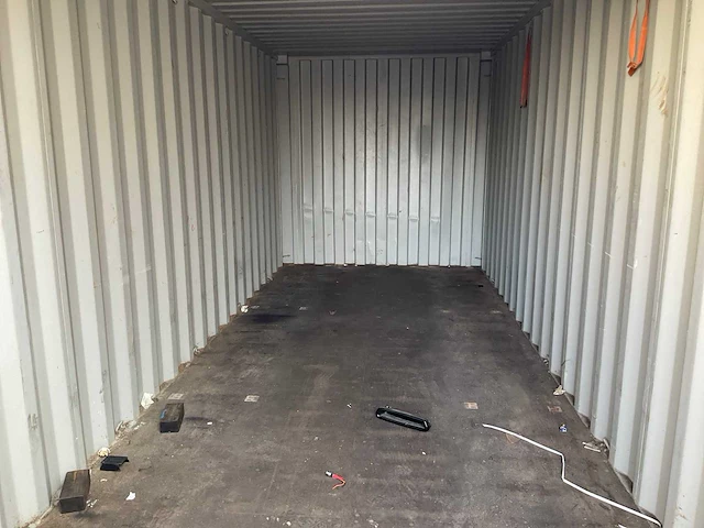 Zeecontainer - afbeelding 4 van  5