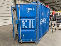 Zeecontainer - afbeelding 1 van  8