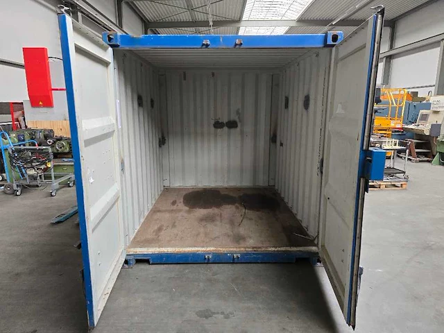 Zeecontainer - afbeelding 3 van  8