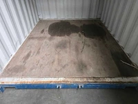 Zeecontainer - afbeelding 4 van  8
