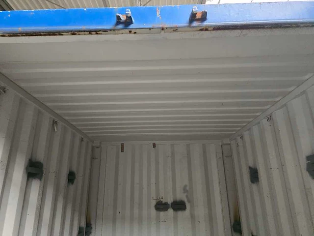 Zeecontainer - afbeelding 5 van  8