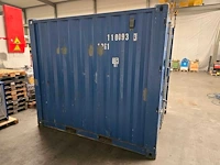 Zeecontainer - afbeelding 7 van  8