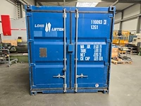 Zeecontainer - afbeelding 8 van  8