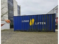 Zeecontainer