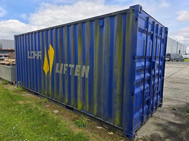 Zeecontainer - afbeelding 4 van  8