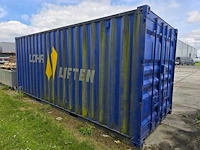 Zeecontainer - afbeelding 4 van  8