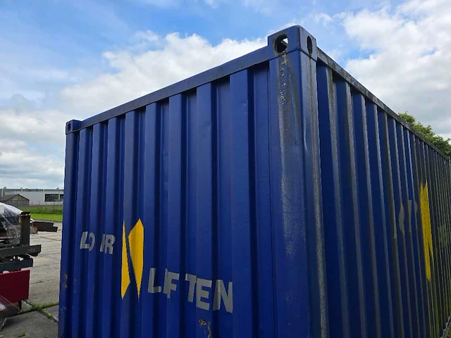 Zeecontainer - afbeelding 5 van  8