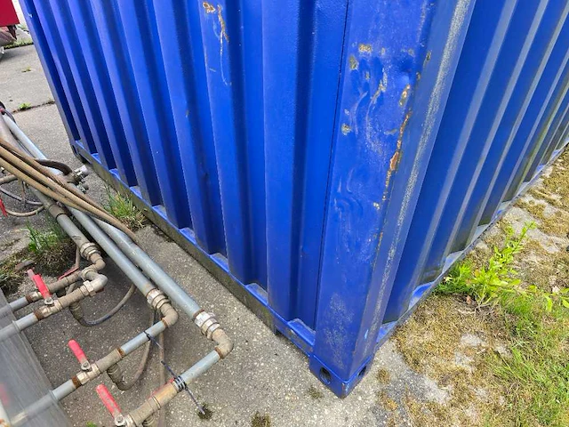 Zeecontainer - afbeelding 6 van  8