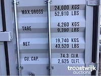 Zeecontainer - afbeelding 25 van  31